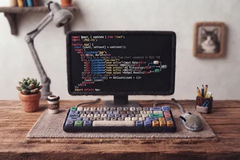 From Building in Azure to '96 Code: Why Legacy Made Me a Better AI Engineer