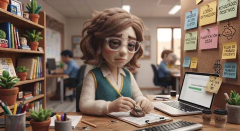 Cognitive Fatigue in the AI Era